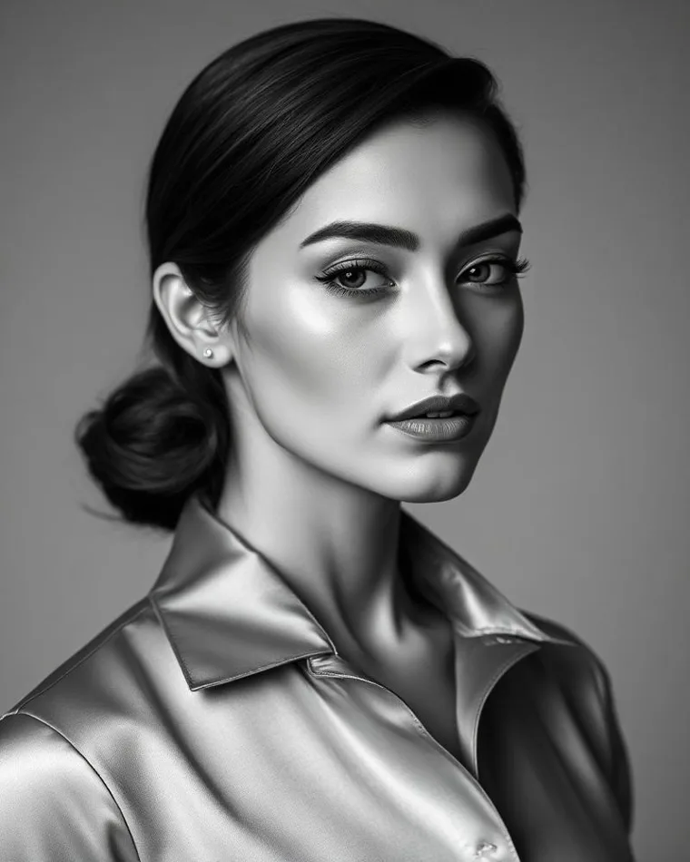 Portrait of Nazrin Aliyar