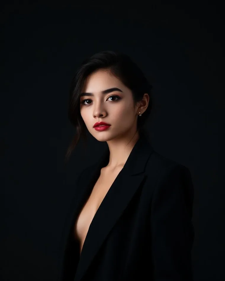 Portrait of Ondine Vaskarr